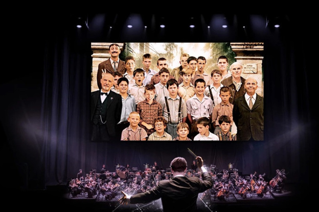 Les Choristes en ciné-concert à la Seine Musicale en février 2023