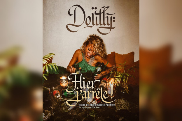 L'humoriste Doully à l'Européen à la rentrée 2022