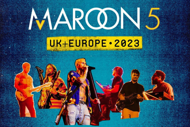 tour maroon 5 2023