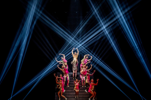 Starmania : notre avis sur la comédie musicale jouée à la Seine Musicale