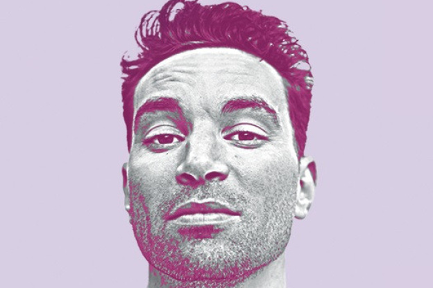 Naïm au Grand Point Virgule avec son nouveau spectacle Cauchy-Schwarz