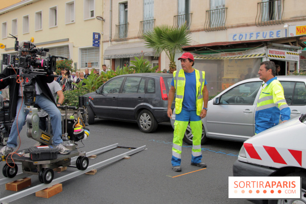 Les Municipaux ces héros : photos officielles