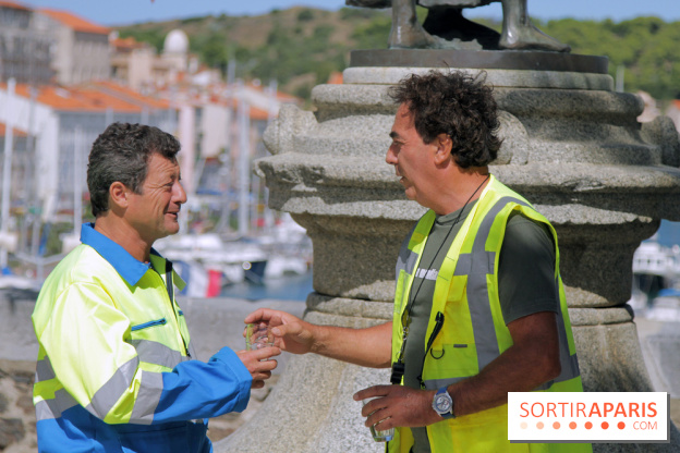 Les Municipaux ces héros : photos officielles