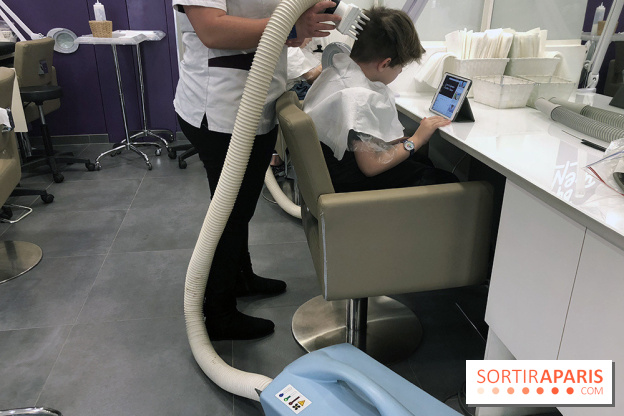 Bye Bye Nits Ampère