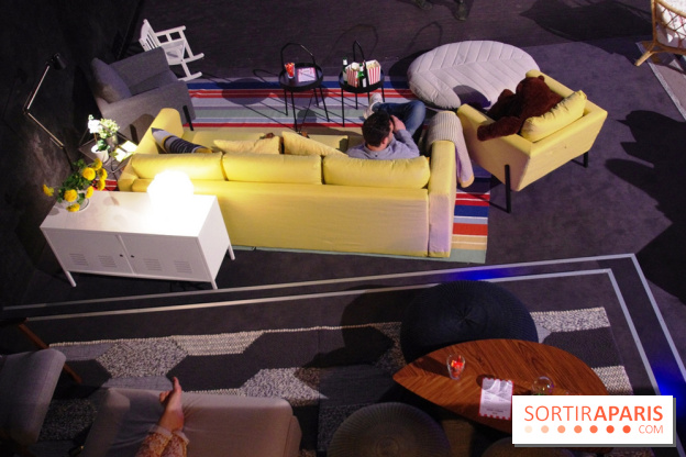 Home Cinema Ikea : du cinéma comme