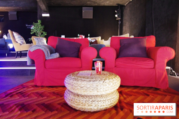 Home Cinema Ikea : du cinéma comme