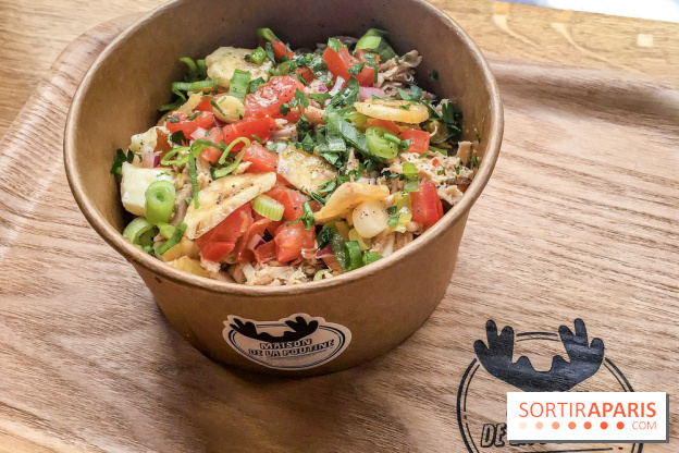 La Maison de la Poutine - 3 nouvelles recettes de printemps 