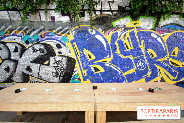 Le Hasard Ludique dévoile sa nouvelle terrasse extérieure de 300m²