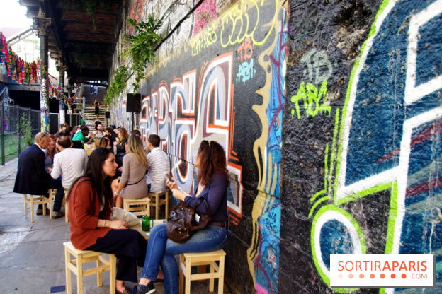 Le Hasard Ludique dévoile sa nouvelle terrasse extérieure de 300m²