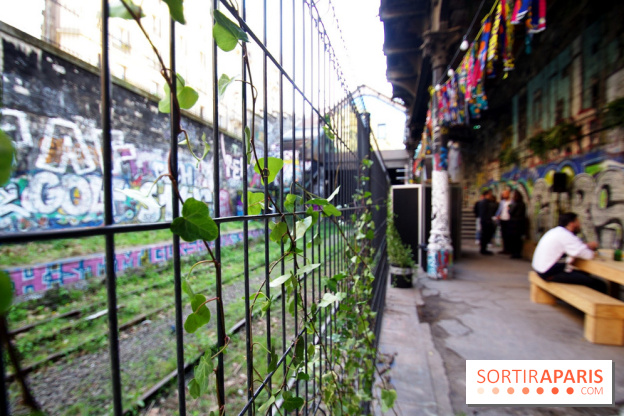 Le Hasard Ludique dévoile sa nouvelle terrasse extérieure de 300m²