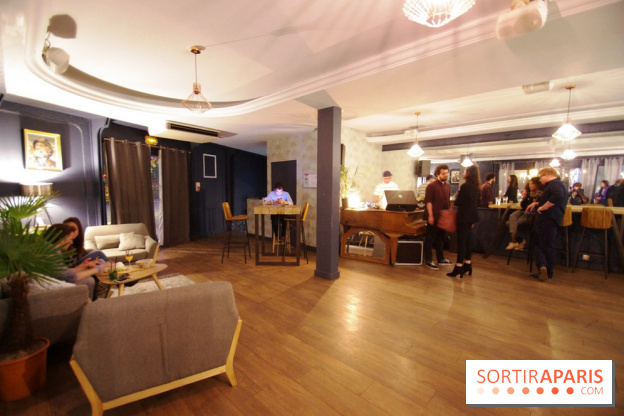 Le Grand Bleu fait peau neuve à Paris : rooftop et terrasse au bord de l'eau