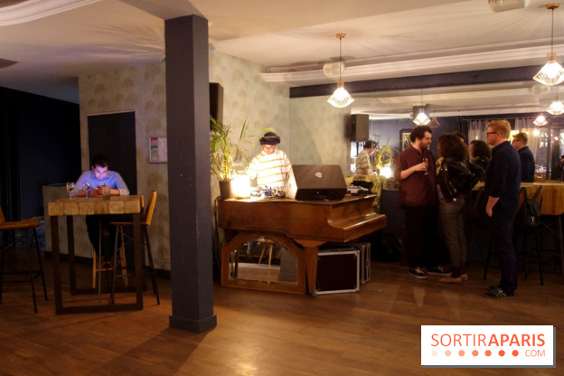 Le Grand Bleu fait peau neuve à Paris : rooftop et terrasse au bord de l'eau