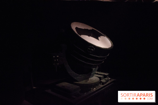 L'exposition LEGO des Super-Heros DC à la Villette