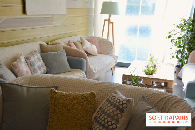 Les Bains d'AliA, un hammam traditionnel et raffiné !