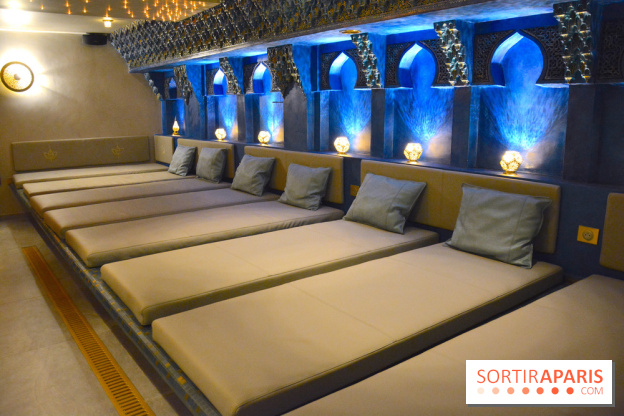 Les Bains d'AliA, un hammam traditionnel et raffiné !