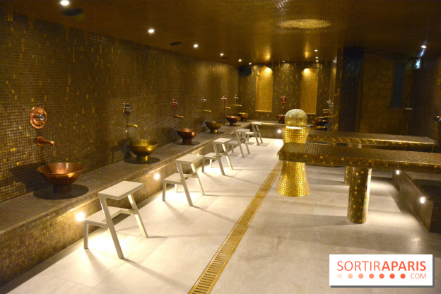 Les Bains d'AliA, un hammam traditionnel et raffiné !