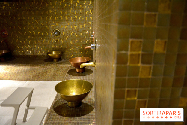 Les Bains d'AliA, un hammam traditionnel et raffiné !