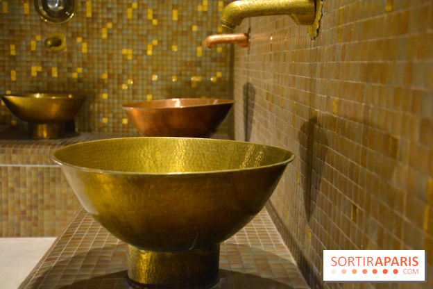 Les Bains d'AliA, un hammam traditionnel et raffiné !