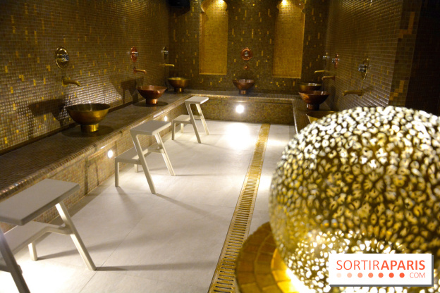 Les Bains d'AliA, un hammam traditionnel et raffiné !