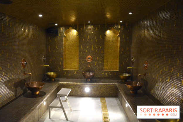 Les Bains d'AliA, un hammam traditionnel et raffiné !