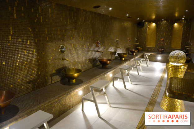 Les Bains d'AliA, un hammam traditionnel et raffiné !