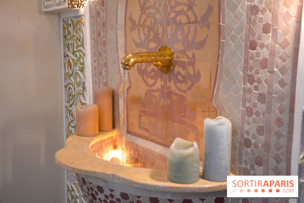 Les Bains d'AliA, un hammam traditionnel et raffiné !