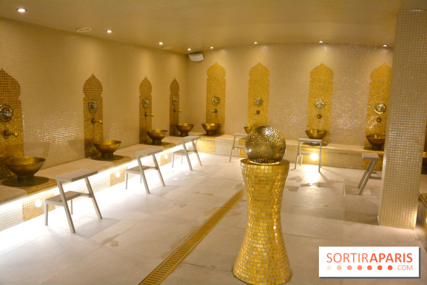 Les Bains d'AliA, un hammam traditionnel et raffiné !