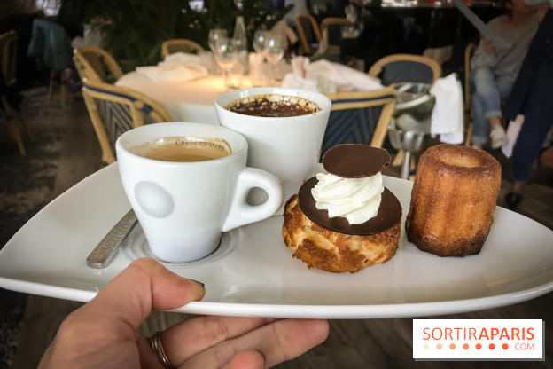 Le River Café, la péniche terrasse-restaurant se renouvelle