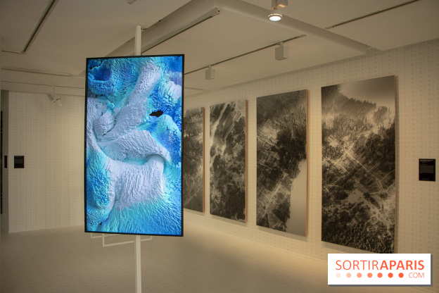 1, 2, 3, Data : les photos