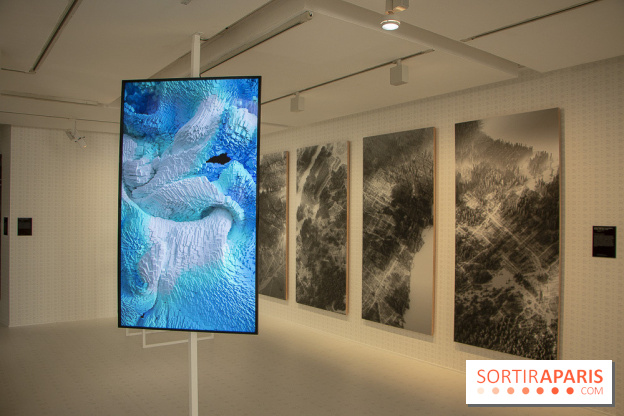 1, 2, 3, Data : les photos