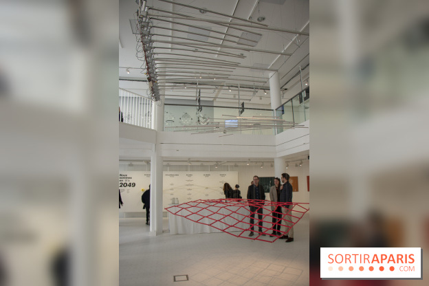 1, 2, 3, Data : les photos