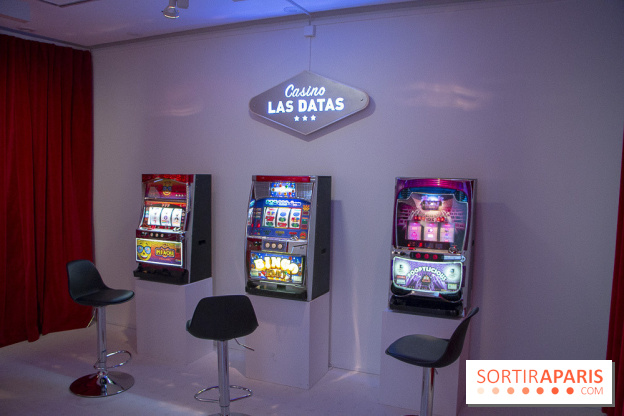 1, 2, 3, Data : les photos