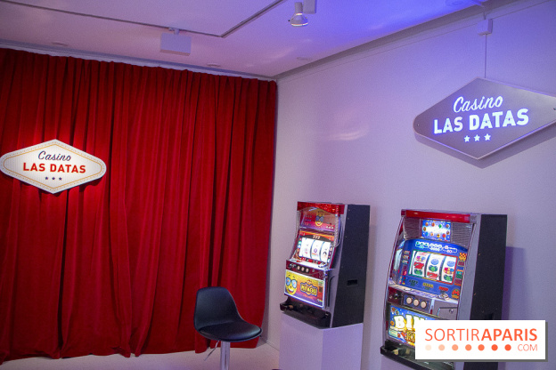 1, 2, 3, Data : les photos