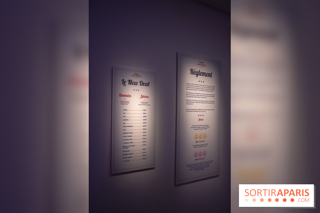 1, 2, 3, Data : les photos