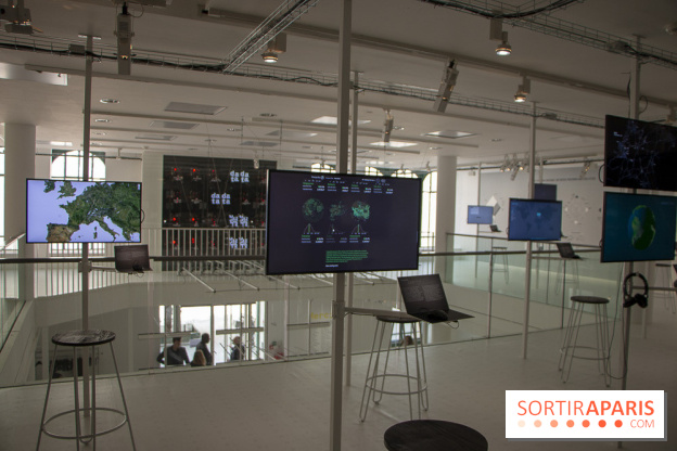 1, 2, 3, Data : les photos