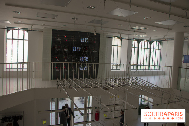 1, 2, 3, Data : les photos