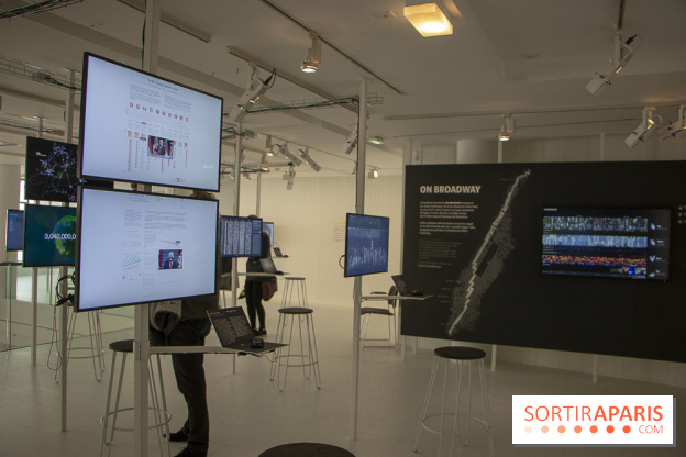 1, 2, 3, Data : les photos