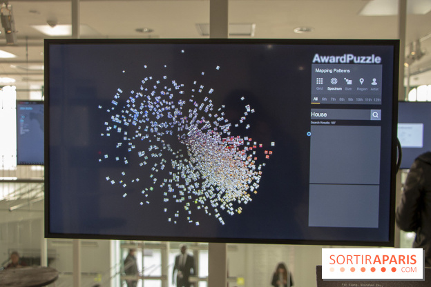 1, 2, 3, Data : les photos