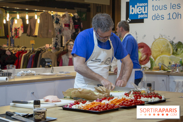Foire de Paris 2018 : les photos