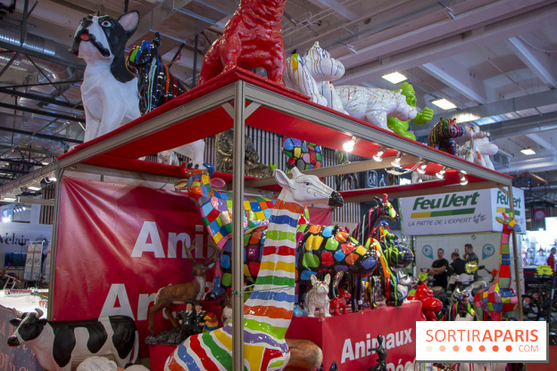 Foire de Paris 2018 : les photos