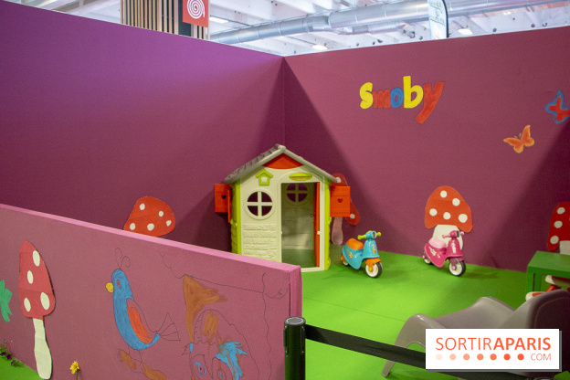 Foire de Paris 2018 : les photos