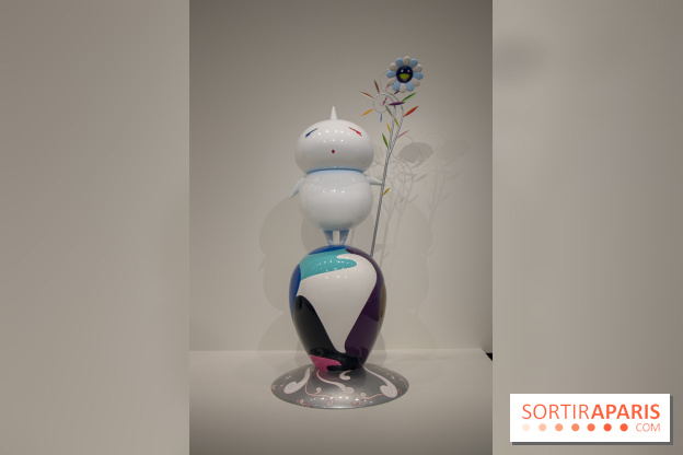 Nocturne dédiée au monde Kawaii à la Fondation Louis Vuitton : les photos