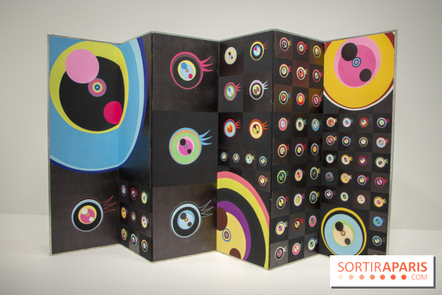 Nocturne dédiée au monde Kawaii à la Fondation Louis Vuitton : les photos