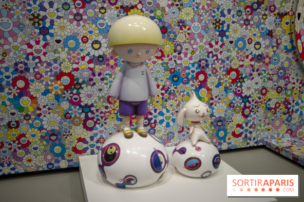 Nocturne dédiée au monde Kawaii à la Fondation Louis Vuitton : les photos