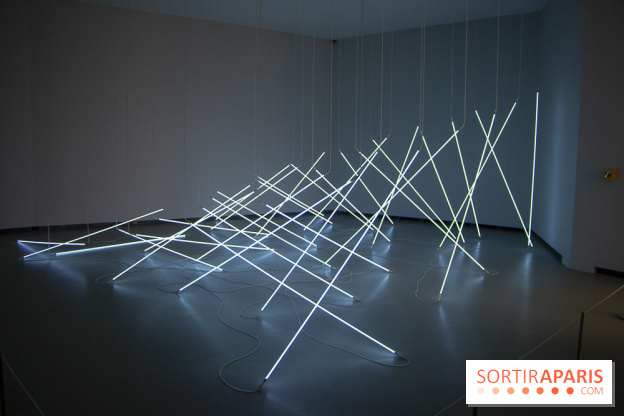 Nocturne dédiée au monde Kawaii à la Fondation Louis Vuitton : les photos