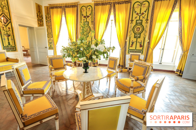 La Maison de la Reine rénovée au Château de Versailles