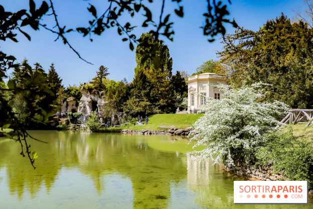 La Maison de la Reine rénovée au Château de Versailles