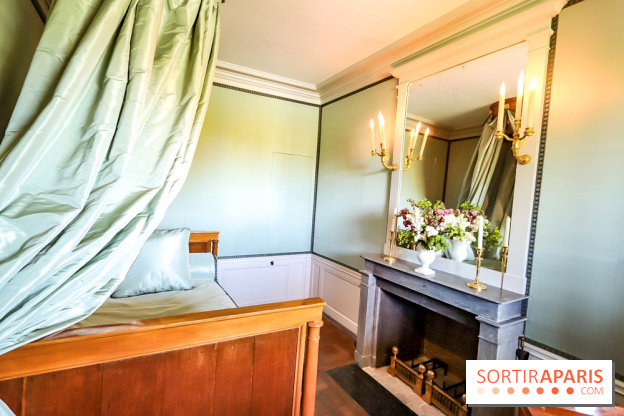 La Maison de la Reine rénovée au Château de Versailles