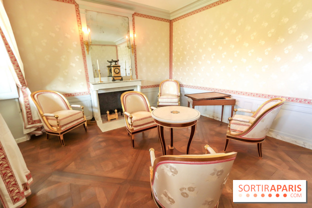 La Maison de la Reine rénovée au Château de Versailles