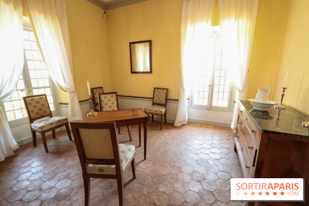 La Maison de la Reine rénovée au Château de Versailles